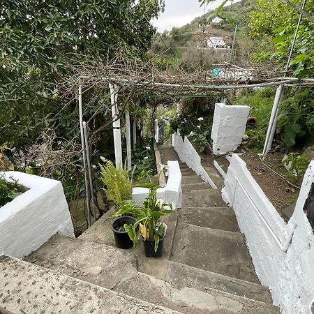Casa Rural Con Bonitas Vistas Teror Eksteriør bilde