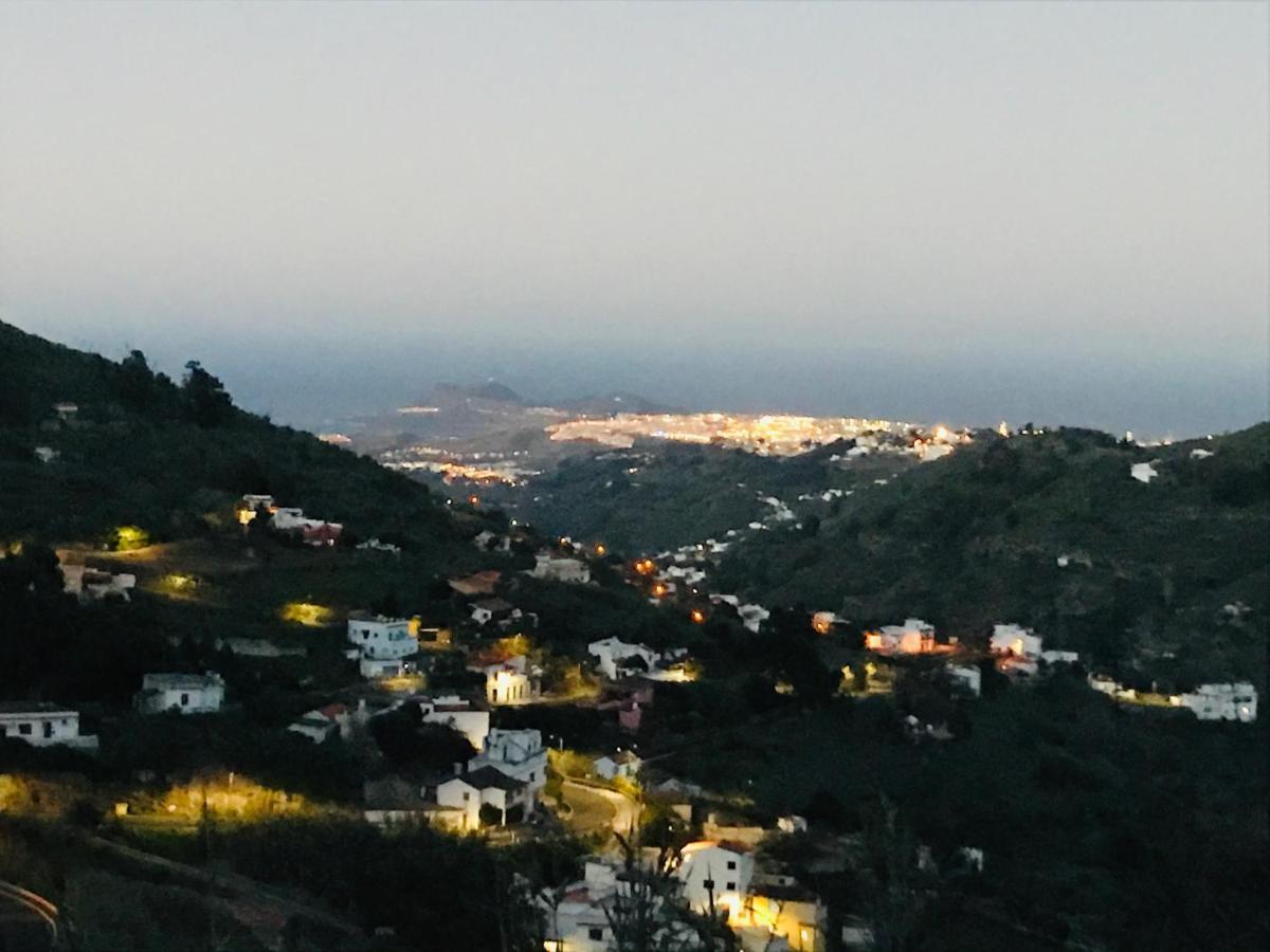Casa Rural Con Bonitas Vistas Teror Eksteriør bilde
