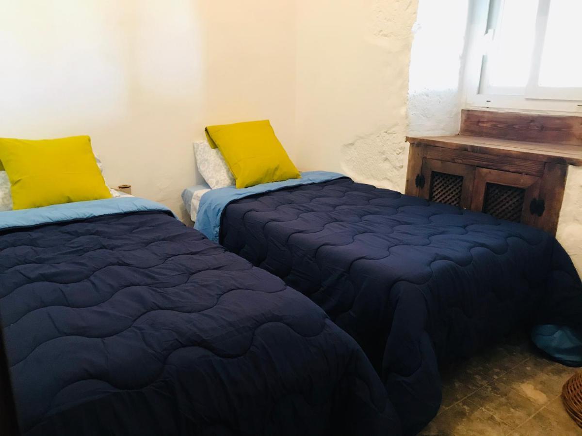 Casa Rural Con Bonitas Vistas Teror Eksteriør bilde