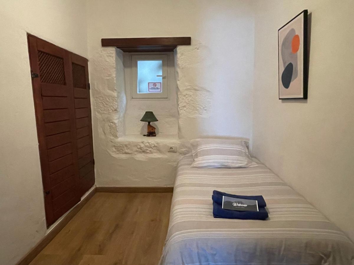 Casa Rural Con Bonitas Vistas Teror Eksteriør bilde