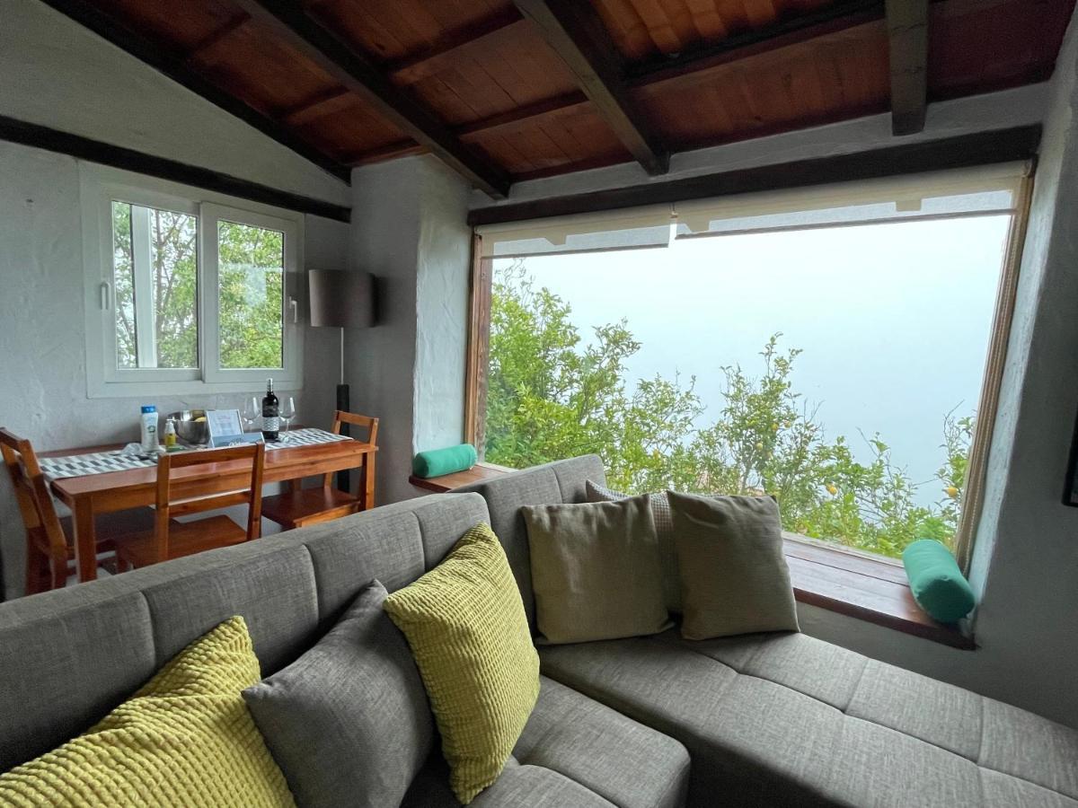 Casa Rural Con Bonitas Vistas Teror Eksteriør bilde