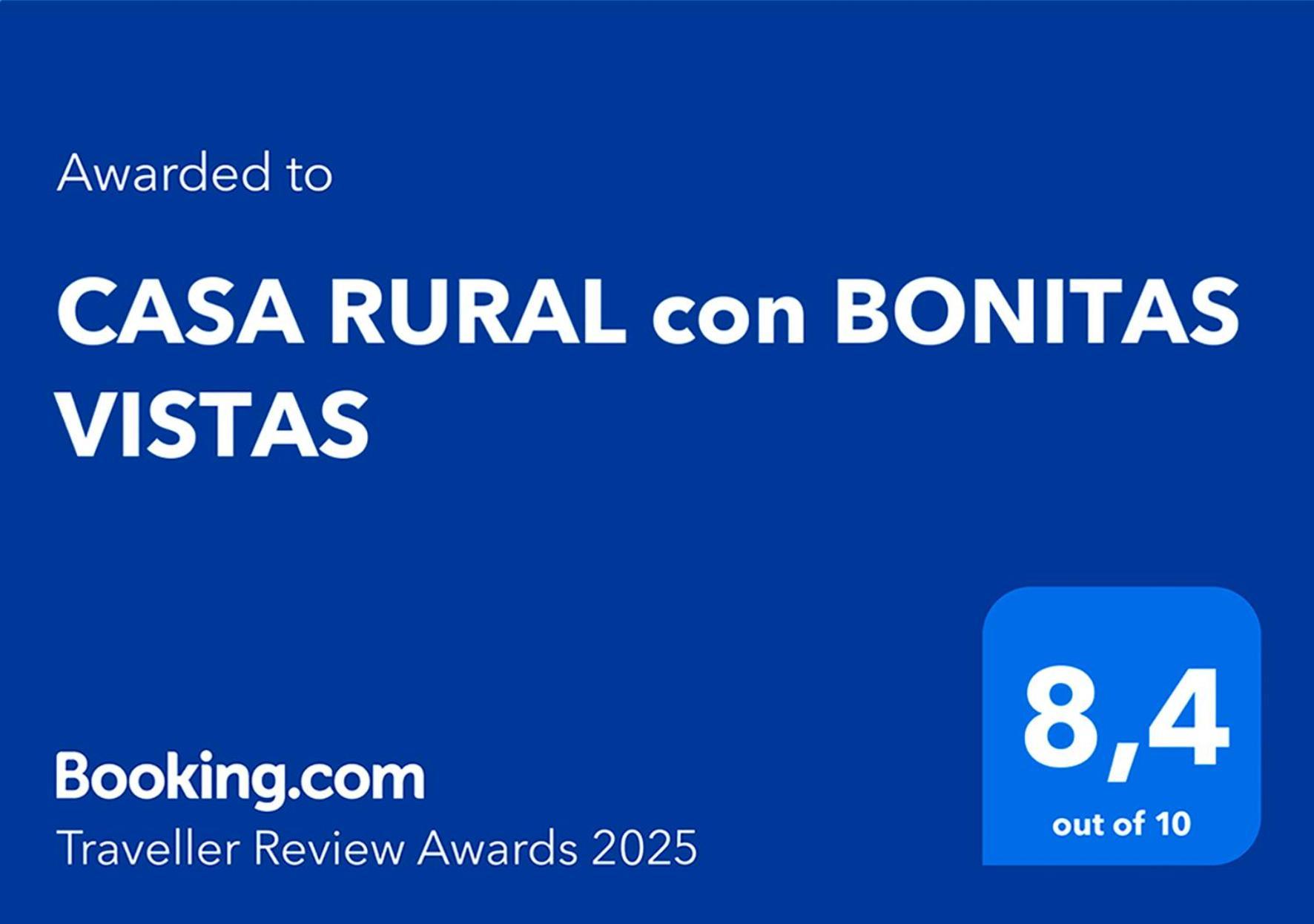Casa Rural Con Bonitas Vistas Teror Eksteriør bilde