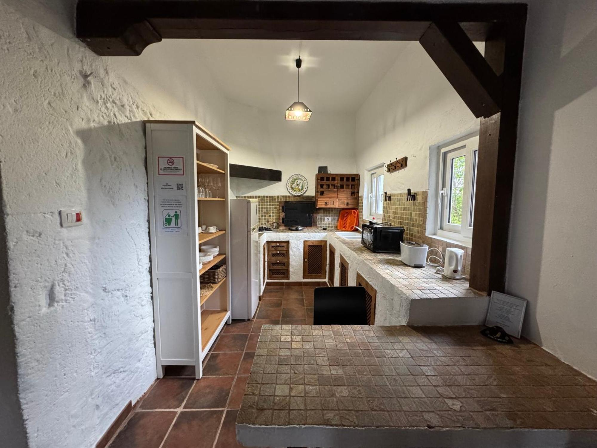 Casa Rural Con Bonitas Vistas Teror Eksteriør bilde